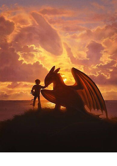 How to Train Your Dragon